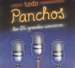 1990 Todo Panchos (Las 24 Grandes Canciones)