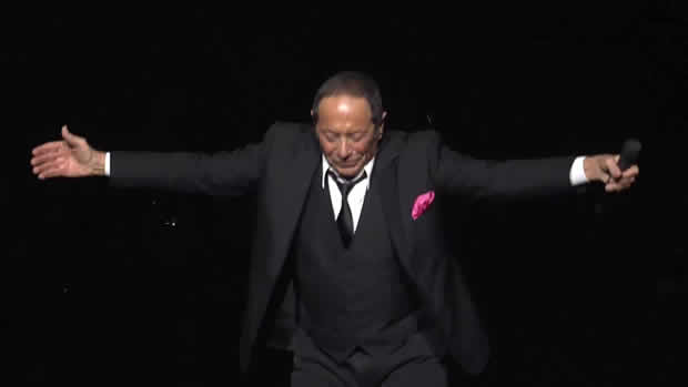 Ir a la Web Oficial de Paul Anka Paul Anka