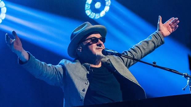 Paul Carrack