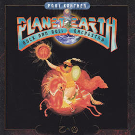 1983 The Planet Earth Rock and Roll Orchestra