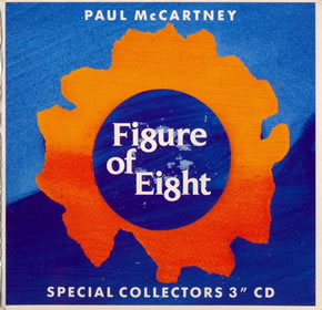 1989 Figure Of Eight – CDS