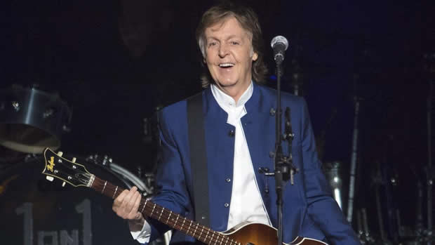 Paul McCartney