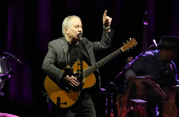 Ir a la Web Oficial de Paul Simon Paul Simon