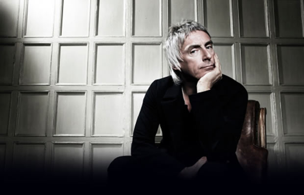 Ir a la Web Oficial de Paul Weller Paul Weller