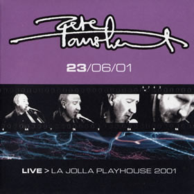 2001 Live: La Jolla Playhouse June 23