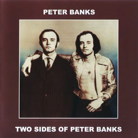 1973 Two Sides Of Peter Banks