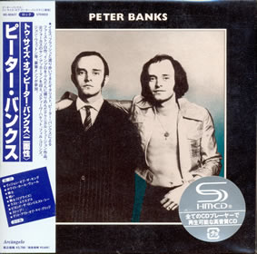 1973 Two Sides Of Peter Banks – 40th Anniversary