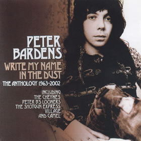 2005 Write My Name In The Dust : The Anthology 1963-2002