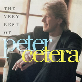 2017 The Very Best Of Peter Cetera