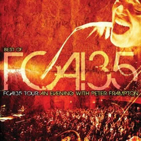 2012  Best Of FCA!35 Tour – An Evening With Peter Frampton