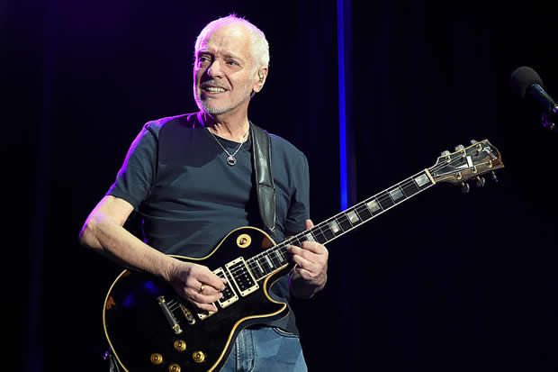 Peter Frampton