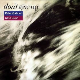 1986 Don’t Give Up – CDS