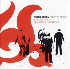 2007 & Splinter Group – Time Traders / Reaching the Cold 100