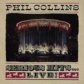 1990 Serious Hits…Live!