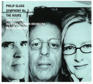 2013 Symphony No.3 & Suite from ‘The Hours’