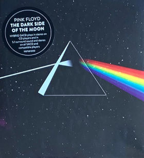 1973 The Dark Side Of The Moon