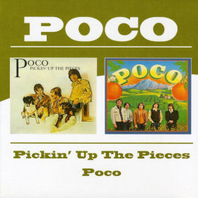 2004 Pickin’ Up The Pieces / Poco