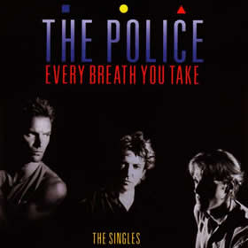 1986 Every Breath You Take: The Singles