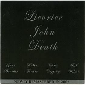 1997 Liquorice John Death – Ain’t Nothin’ to Get Excited About