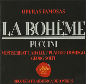 1991 La Boheme