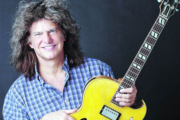 Ir a la Web Oficial de Pat Metheny Pat Metheny