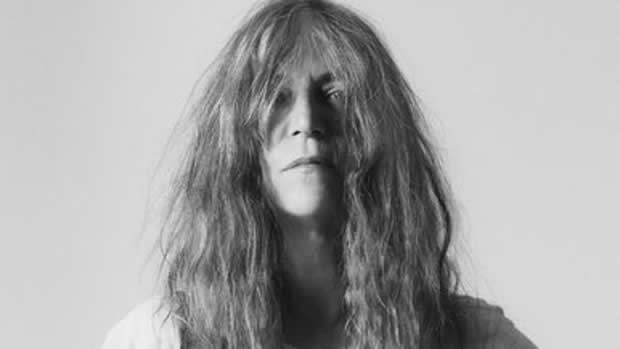 Ir a la Web Oficial de Patti Smith Patti Smith