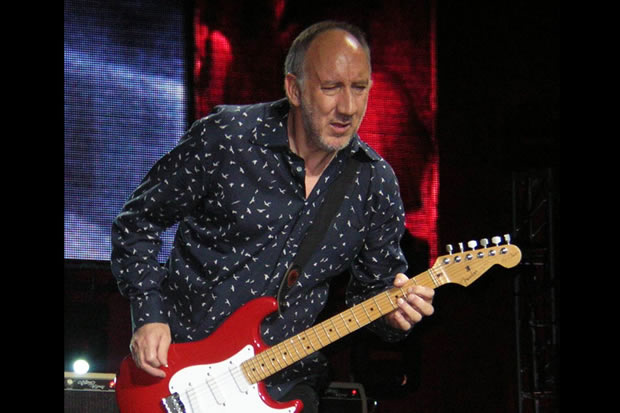Pete Townshend
