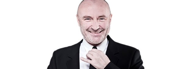 Ir a la Web Oficial de Phil Collins Phil Collins