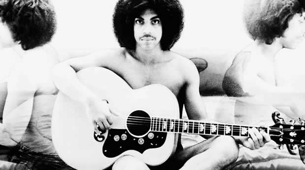 Ir a la Web Oficial de Prince Prince