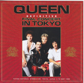 1985 Definitive Final Concert In Tokyo