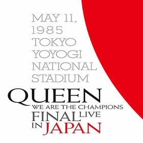 1985 We Are The Champions (Final Live In Japan)