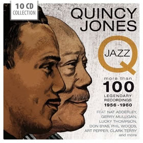 2013 & His Orchestra – Q-Jazz: More Than 100 Legendary Recordings 1956-1960