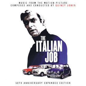 1969 The Italian Job: 50th Anniversary Expanded Edition