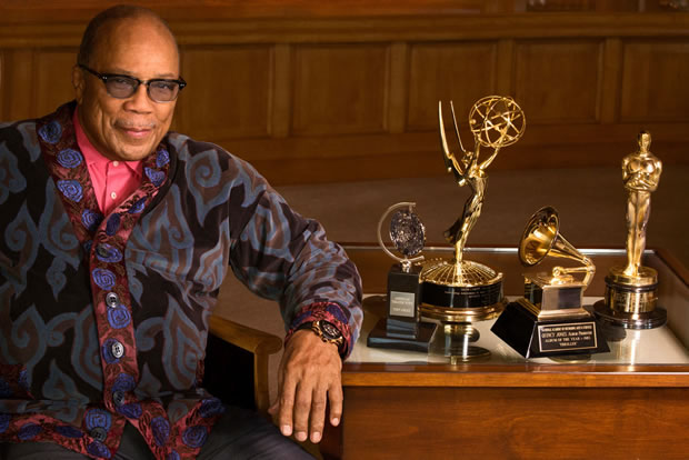 Quincy Jones