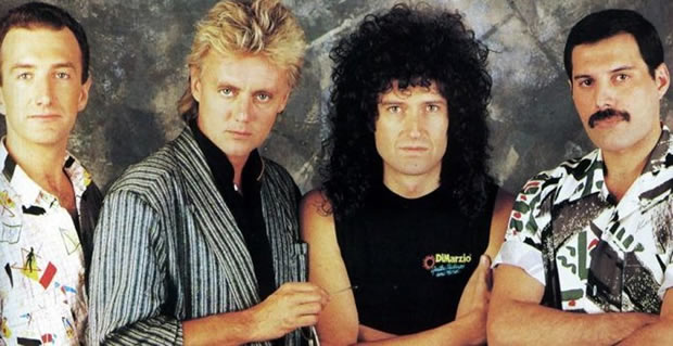 Ir a la Web Oficial de Queen Queen