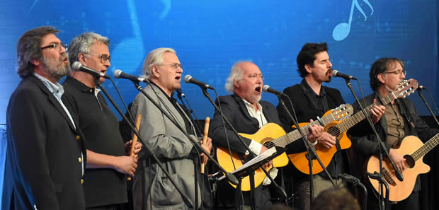 Ir a la Web Oficial de Quilapayún Quilapayún