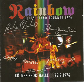 2006 Live In Köln 1976