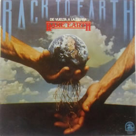 1975 De Vuelta A La Tierra – Back To Earth