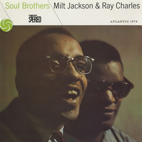 1957 & Milt Jackson – Soul Brothers