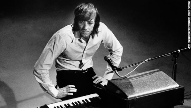 Ray Manzarek