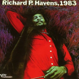 1968 Richard P. Havens 1983