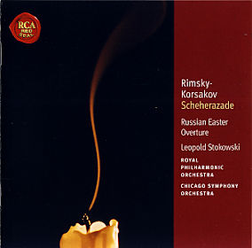 2005 Scheherazade – Russian Easter Overture