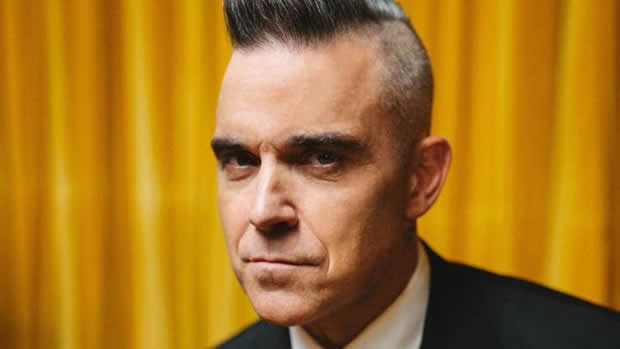 Ir a la Web Oficial de Robbie Williams Robbie Williams