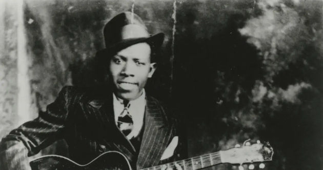 Ir a la Web Oficial de Robert Johnson Robert Johnson