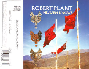 1988 Heaven Knows – CDS