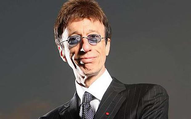 Robin Gibb