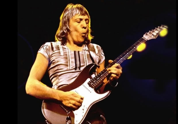 Robin Trower