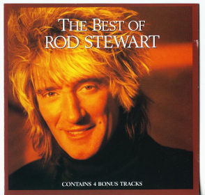 1989 The Best Of Rod Stewart