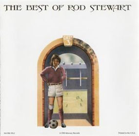 1976 The Best of Rod Stewart