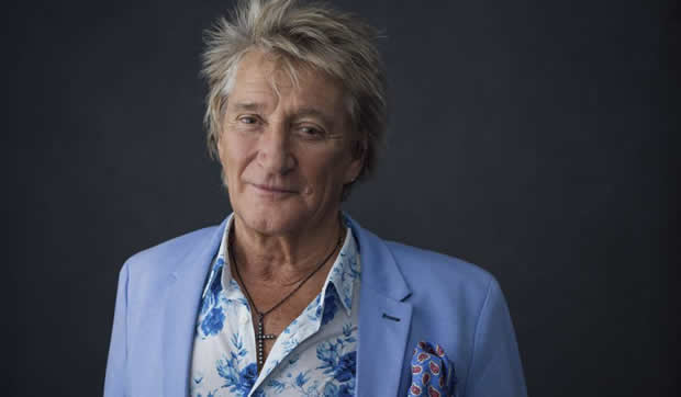 Rod Stewart